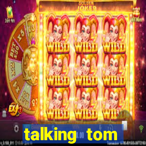 talking tom dinheiro infinito